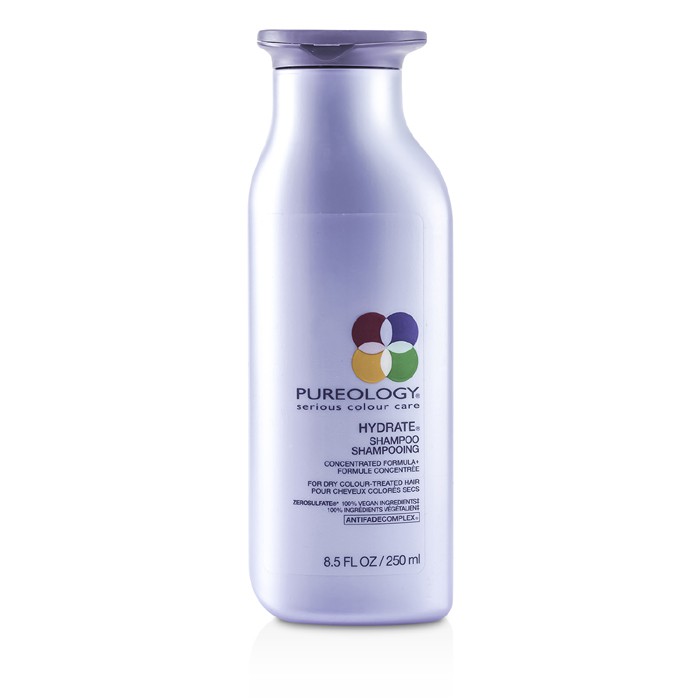 Pureology 保濕洗髮露Hydrate Shampoo(乾燥染色髮質適用) (新包裝) 250ml/8.5ozProduct Thumbnail