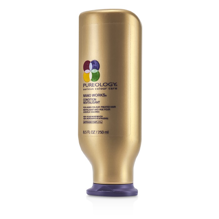 Pureology Nano Works Condition (For Aging Colour-Treated Hair) 250ml/8.5ozProduct Thumbnail