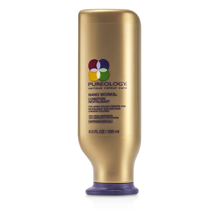 Pureology Nano Works Condition (For Aging Colour-Treated Hair) 250ml/8.5ozProduct Thumbnail