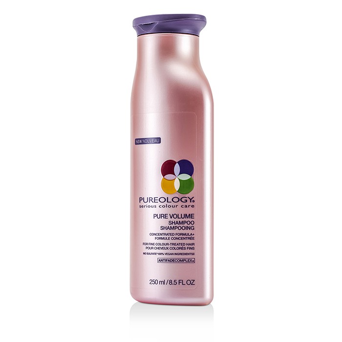 Pureology Pure Volume Σαμπουάν (Για Λεπτά Βαμμένα Μαλλιά) (Νέα Συσκευασία) 250ml/8.5ozProduct Thumbnail