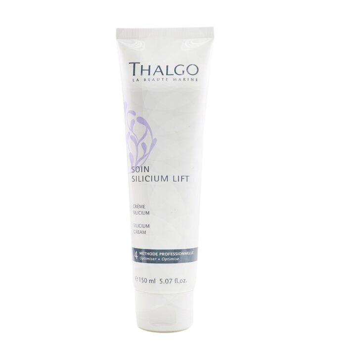 Thalgo Silicium Cream Wrinkle Correction -ryppyjen korjaus yövoide  kohottava vaikutus (kauneushoitolakoko) 150ml/5.07ozProduct Thumbnail