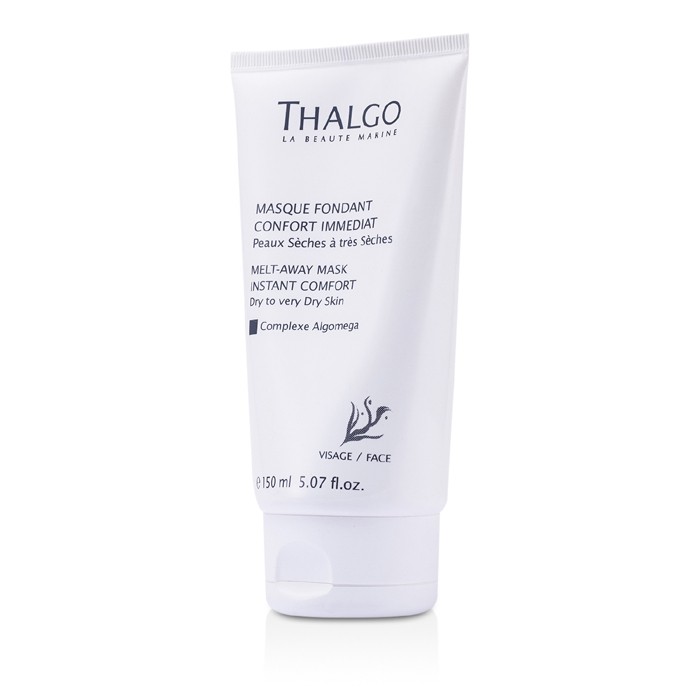 Thalgo Melt Away Mask Instant Comfort (Dry To Very Dry Skin) (Salon Size) 150ml/5.07ozProduct Thumbnail