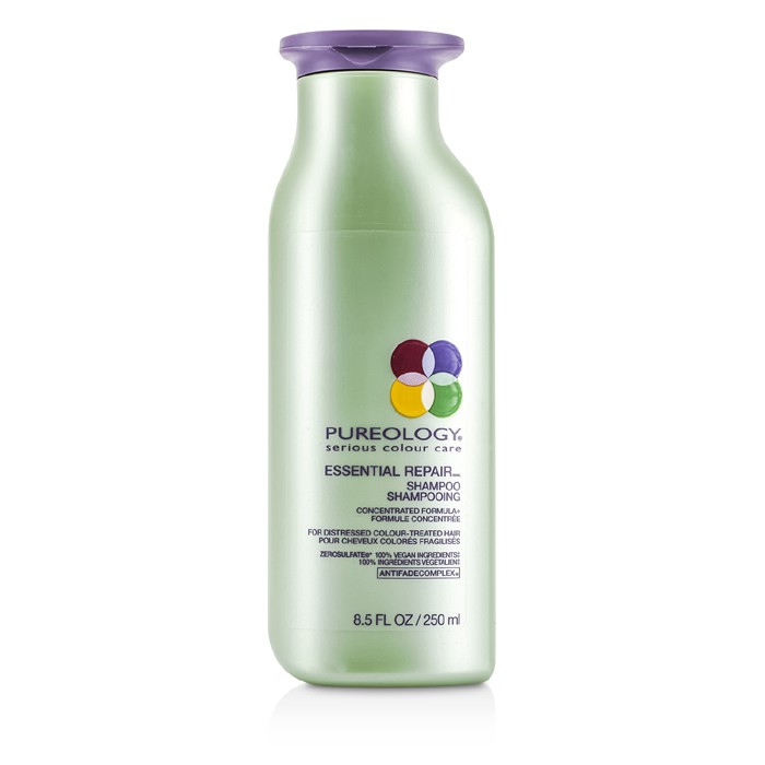 Pureology Essential Repair Shampoo (For Distressed Colour-Treated Hair) (New Packaging) 250ml/8.5ozProduct Thumbnail