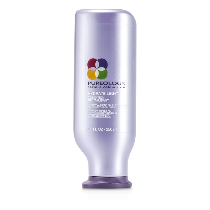 Pureology Hydrate Light Condition (For tørt og fint fargebehandlet hår) (Ny pakning) 250ml/8.5ozProduct Thumbnail