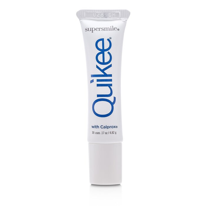 Supersmile Creme dental Quikee Instant Whitening Polish (Icy Mint) 4.82g/0.17ozProduct Thumbnail
