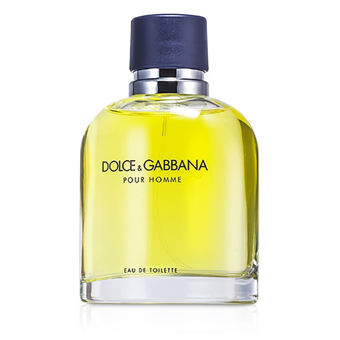 Dolce & Gabbana Pour Homme Apă de Toaletă Spray ( Versiune Nouă ) 125ml/4.2ozProduct Thumbnail