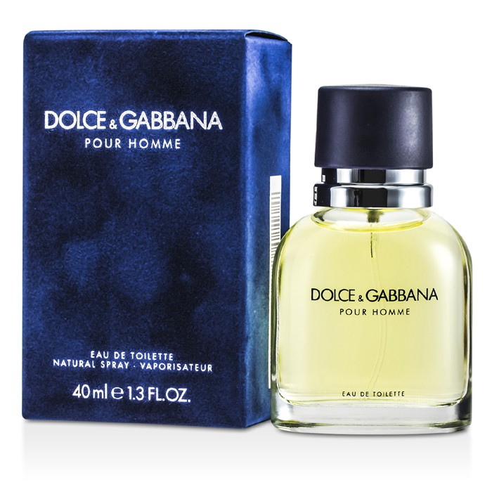 Dolce & Gabbana Pour Homme Eau De Toilette Spray 40ml/1.3ozProduct Thumbnail
