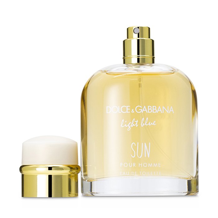 Dolce & Gabbana Light Blue Sun Pour Homme Туалетная Вода Спрей 75ml/2.5ozProduct Thumbnail