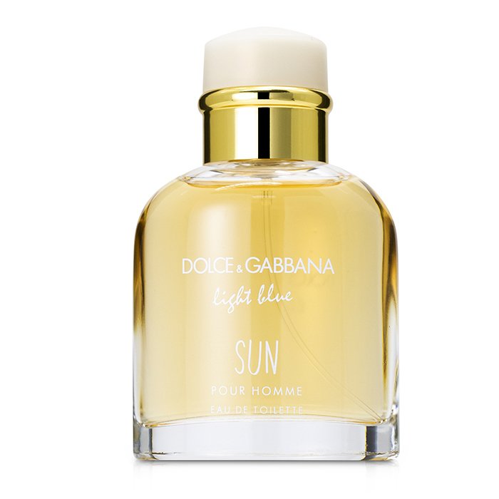Dolce & Gabbana Light Blue Sun Pour Homme Eau De Toilette Spray 75ml/2.5ozProduct Thumbnail