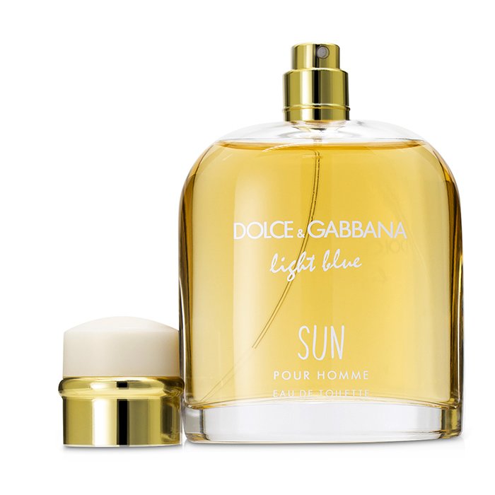 Dolce & Gabbana Light Blue Sun Pour Homme Туалетная Вода Спрей 125ml/4.2ozProduct Thumbnail