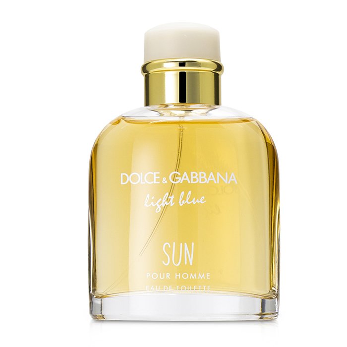 Dolce & Gabbana Light Blue Sun Pour Homme ماء تواليت سبراي 125ml/4.2ozProduct Thumbnail