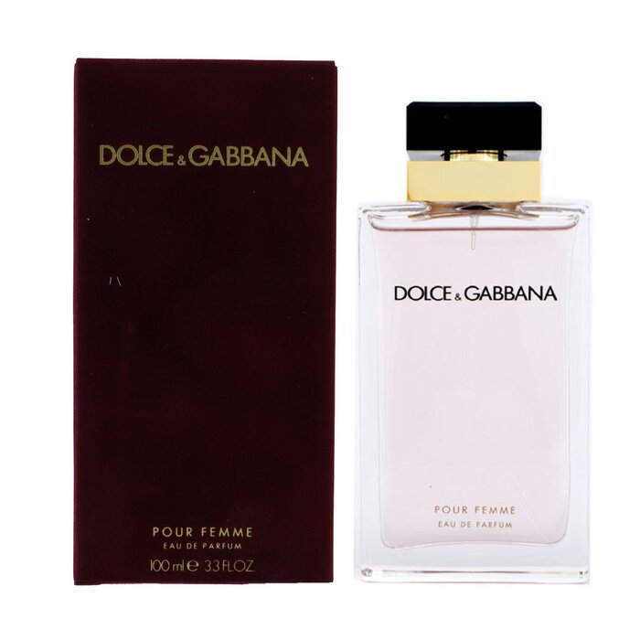 Dolce & Gabbana Pour Femme או דה פרפיום ספריי (גרסה חדשה) 100ml/3.3ozProduct Thumbnail