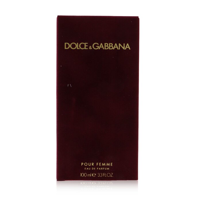 Dolce & Gabbana Pour Femme أو دو برفوم بخاخ (دفعة جديدة) 100ml/3.3ozProduct Thumbnail