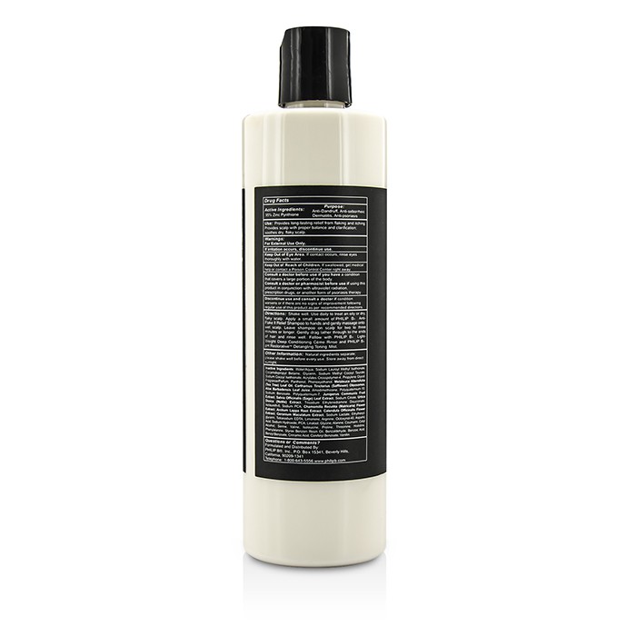 Philip B Anti-Flake II Relief Shampoo (Soothes Dry or Oily, Flaky Scalp) 350ml/11.8ozProduct Thumbnail