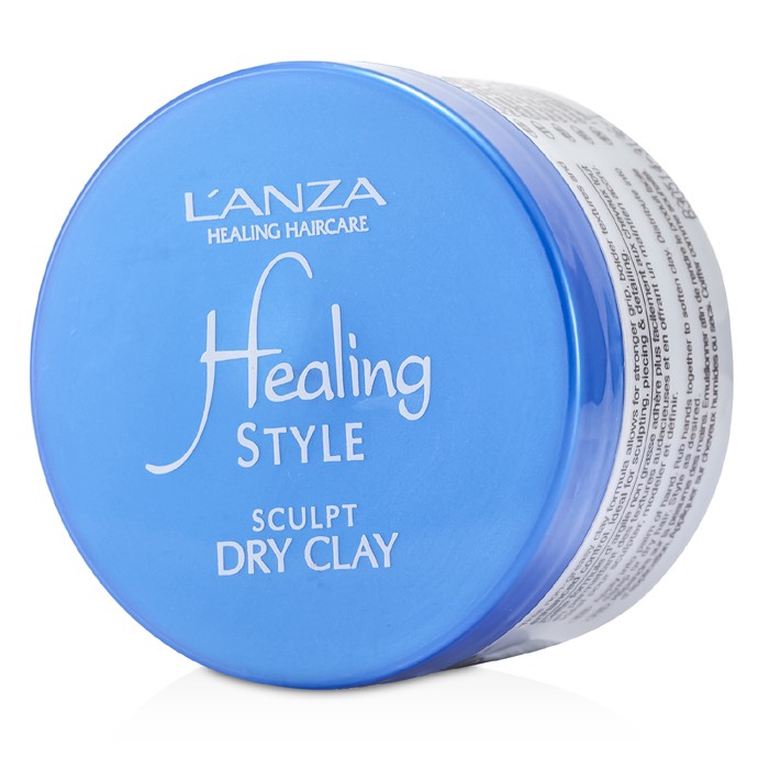 Lanza Healing Style חימר יבש לעיצוב השיער 100ml/3.4ozProduct Thumbnail
