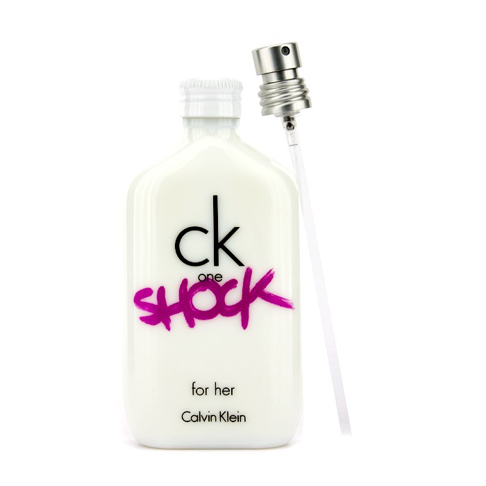 Calvin Klein CK One Shock For Her toaletná voda s rozprašovačom 50ml/1.7ozProduct Thumbnail