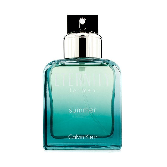Calvin Klein Eternity Summer Eau De Toilette Spray (Edición 2012) 100ml/3.4ozProduct Thumbnail
