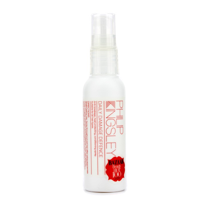 Philip Kingsley 菲利金斯利 全能修護噴霧 Daily Damage Defence Conditioning Spray 60ml/2.03ozProduct Thumbnail