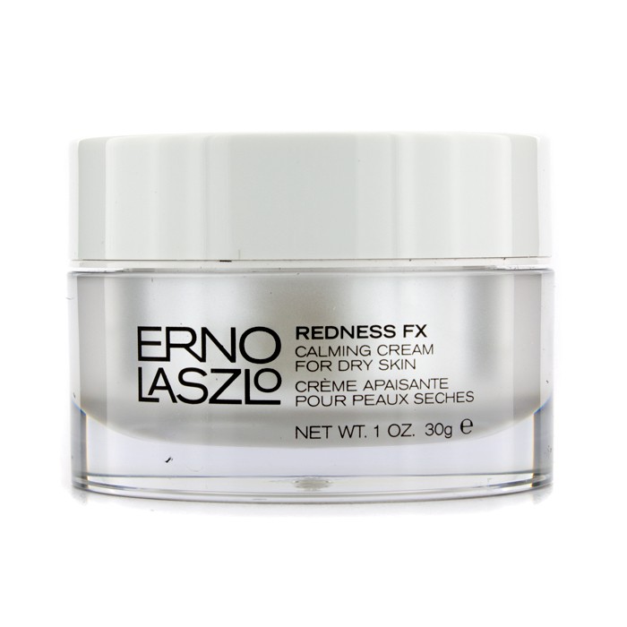 Erno Laszlo Łagodzący krem do skóry suchej zapobiegający zaczerwienieniom Redness FX Calming Cream For Dry Skin 30ml/1ozProduct Thumbnail