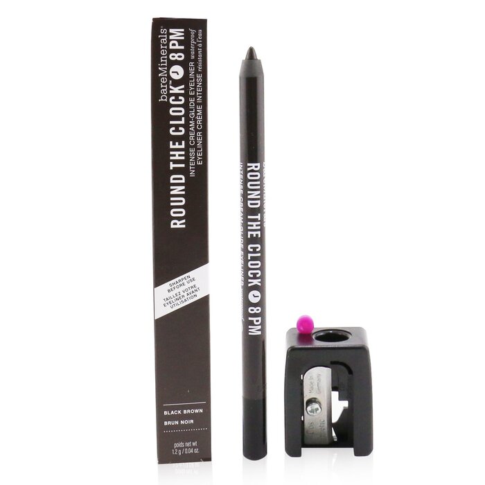BareMinerals 防水眼線筆 Round The Clock Waterproof Eyeliner 1.2g/0.04ozProduct Thumbnail
