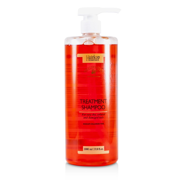 Obliphica Treatment Shampoo (For Very Dry, Colored or Damaged Hair) 1000ml/33.8ozProduct Thumbnail