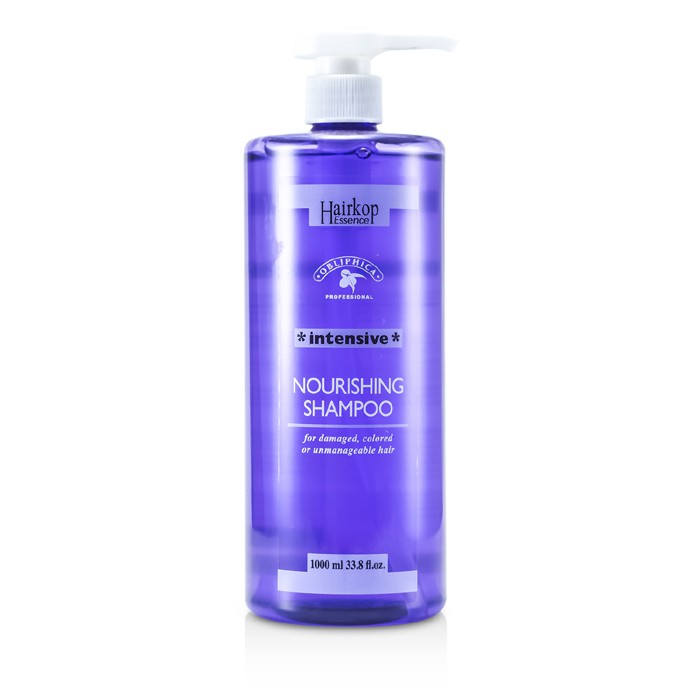 Obliphica Intensiivinen ravitseva shampoo (vaurioittuneille, värjätyille ja vallattomille hiuksille) 1000ml/33.8ozProduct Thumbnail