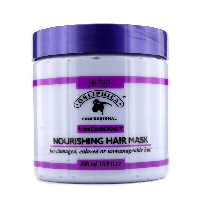 Obliphica Intensive Nourishing Hair Mask (For Damaged, Colored or Unmanageable Hair) 500ml/16.9ozProduct Thumbnail