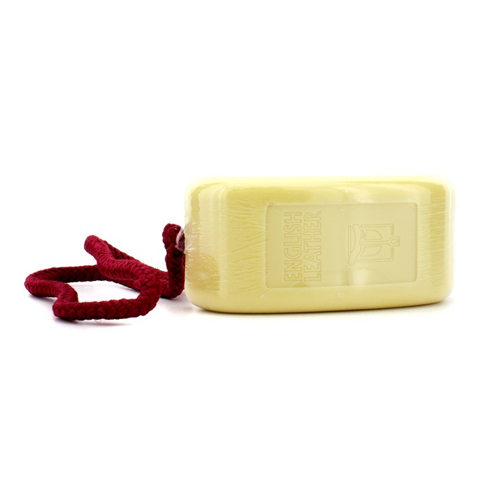 Dana English Leather Soap on A Rope 170g/6ozProduct Thumbnail