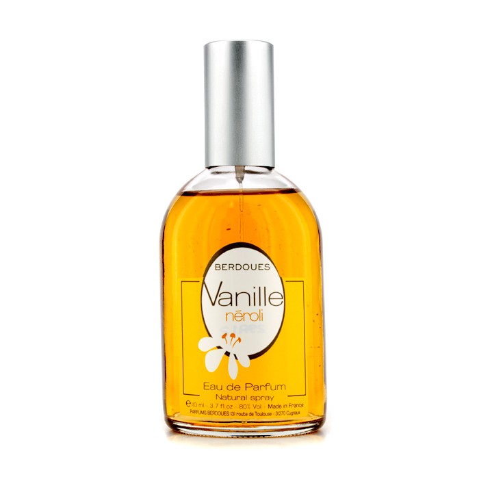 Berdoues Vanille Neroli Eau De Parfum Spray 110ml/3.7ozProduct Thumbnail