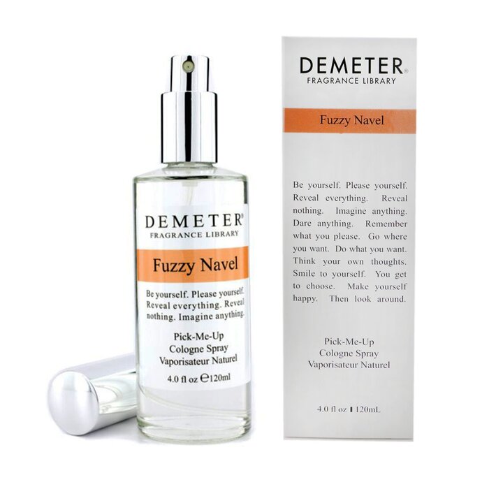 Demeter Fuzzy Navel Cologne Spray 120ml/4ozProduct Thumbnail