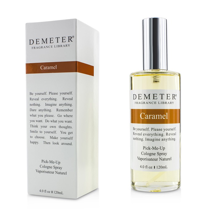 Demeter Caramel Cologne Spray 120ml/4ozProduct Thumbnail
