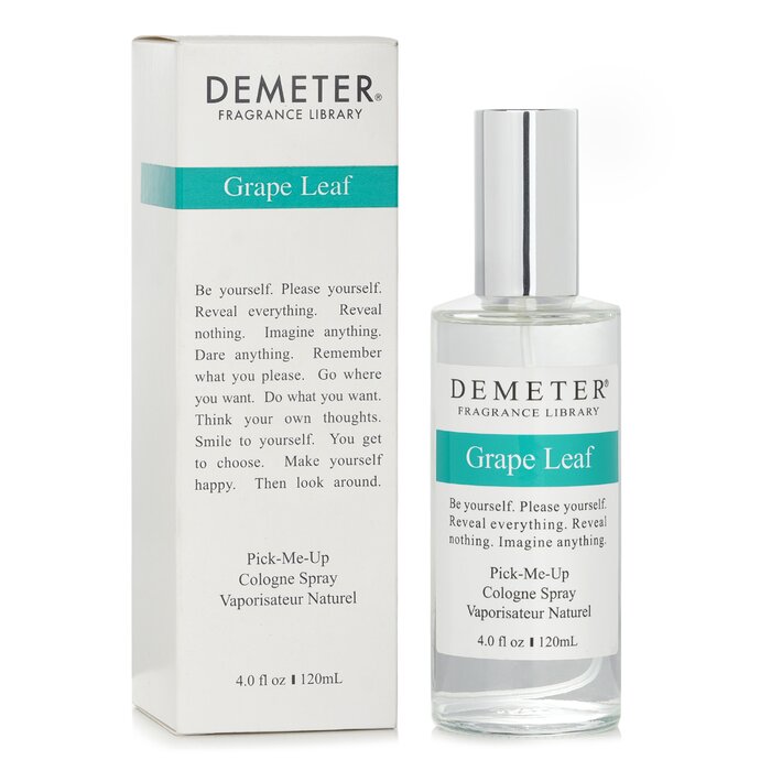 Demeter Grape Leaf Cologne Vap. 120ml/4ozProduct Thumbnail