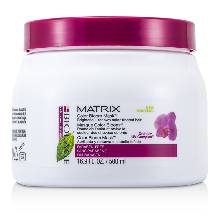 Matrix Biolage Colorcaretherapie Warna Bloom Masker 500ml/16.9ozProduct Thumbnail