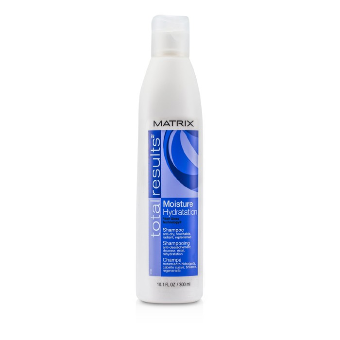 Matrix Total Results Moisture Hydratation Shampoo (For Dry, Dull Hair) 300ml/10.1ozProduct Thumbnail