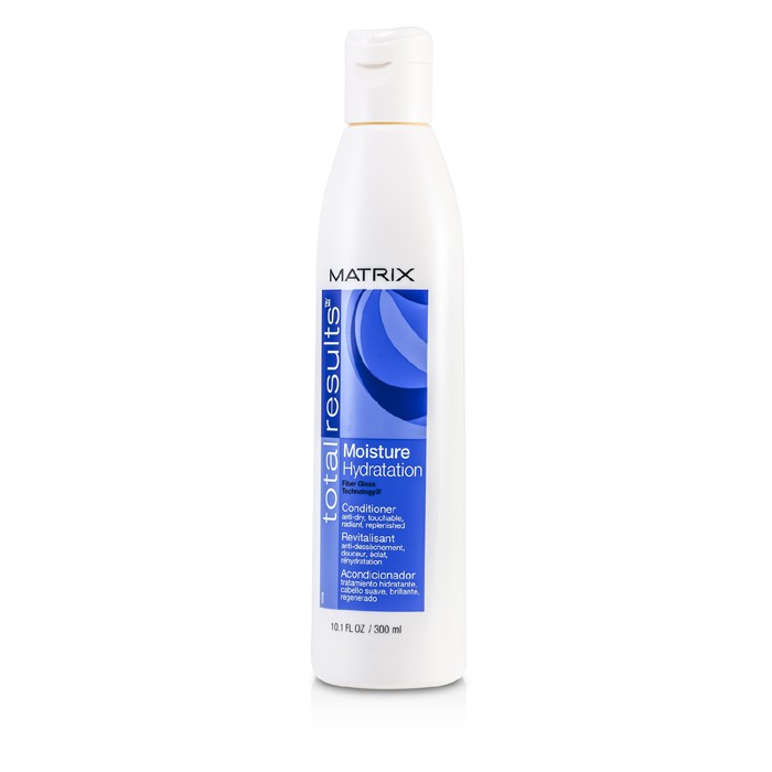Matrix Total Results Moisture Hydratation Conditioner (For Dry, Dull Hair) 300ml/10.1ozProduct Thumbnail