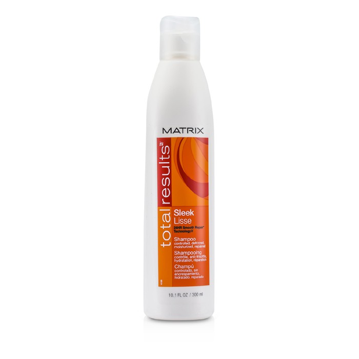Matrix Total Results Sleek Lisse Shampoo 300ml/10.1ozProduct Thumbnail
