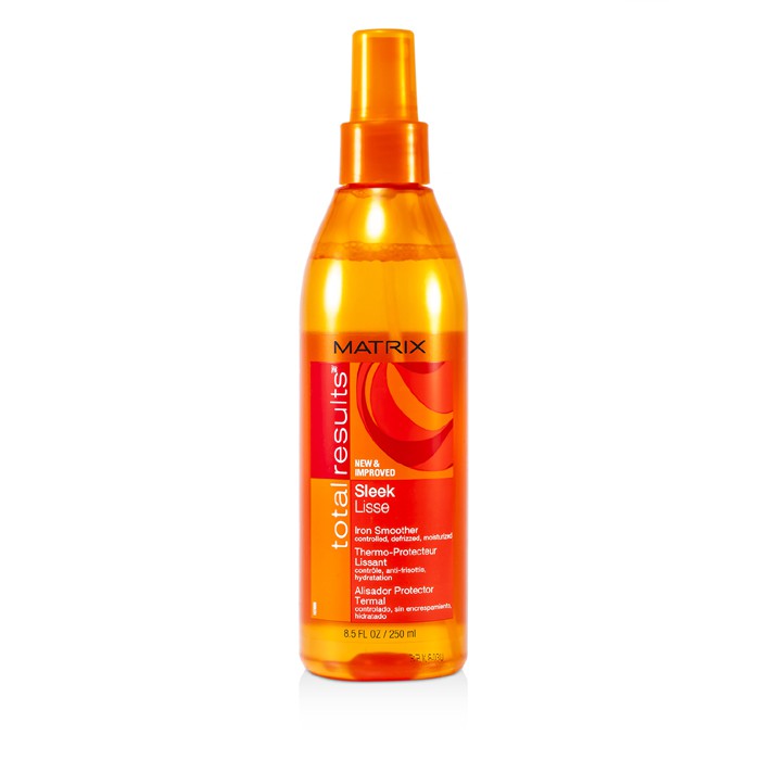 Matrix Total Results Sleek Lisse Iron Smoother 250ml/8.5ozProduct Thumbnail