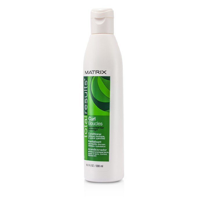 Matrix Total Results Curl Conditioner 300ml/10.14ozProduct Thumbnail