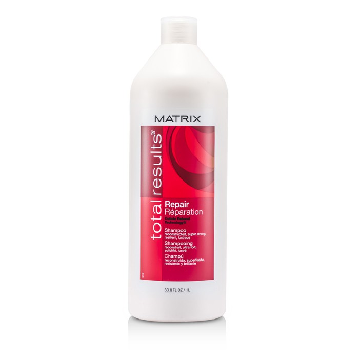 Matrix Regenerujący szampon do włosów Total Results Repair Reparation Shampoo 1000ml/33.8ozProduct Thumbnail