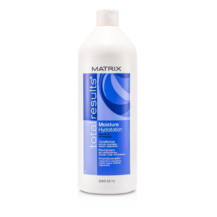 Matrix Total Results Moisture Hydratation Conditioner (For Dry, Dull Hair) 1000ml/33.8ozProduct Thumbnail