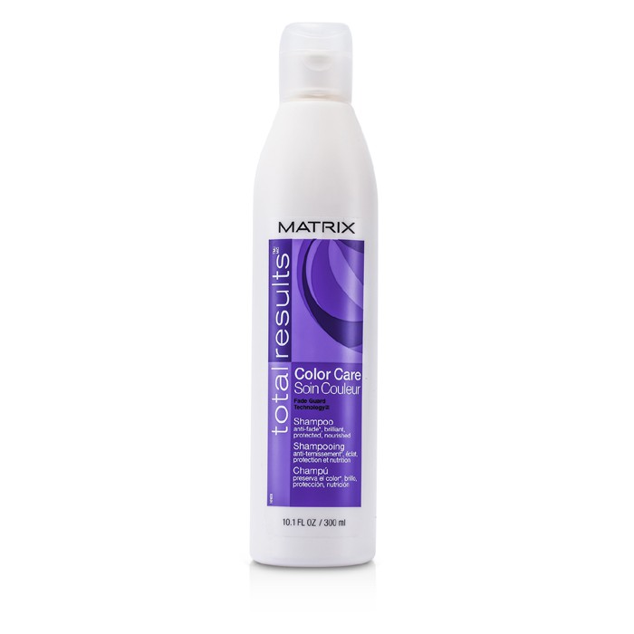 Matrix Total Results Color Care Shampoo (For Dull, Dry, Color-Treated Hair) 300ml/10.1ozProduct Thumbnail