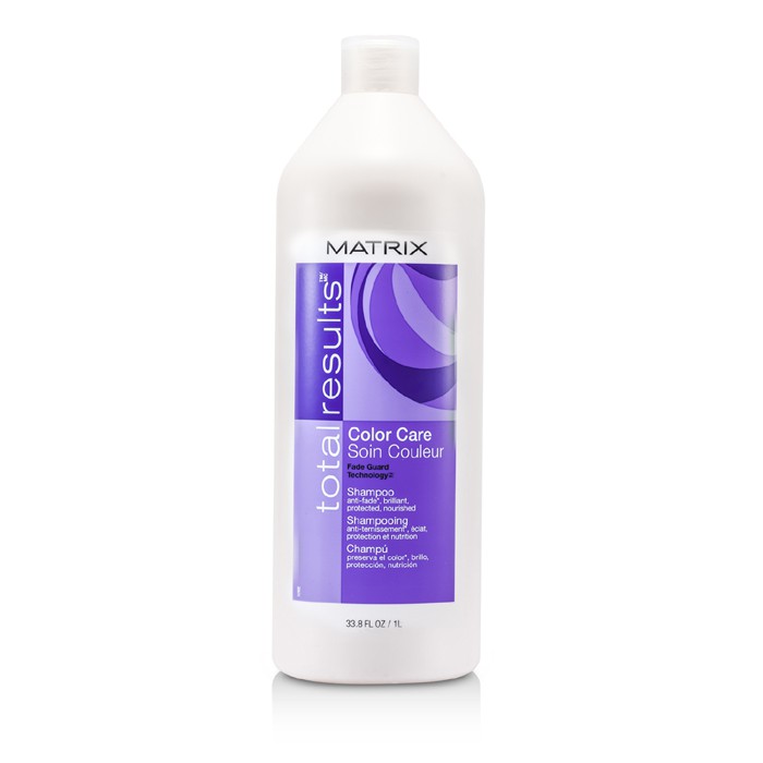 Matrix Total Results Color Care -shampoo (elottomille, kuiville, värjätyille hiuksille) (kampaamotuote) 1000ml/33.8ozProduct Thumbnail