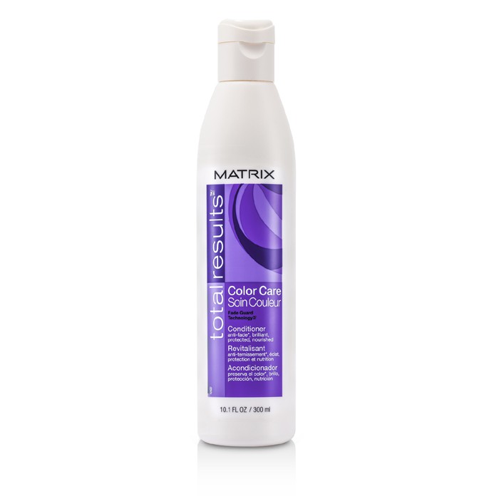 Matrix Odżywka do włosów farbowanych Total Results Color Care Conditioner (For Dull, Dry, Color-Treated Hair) 300ml/10.1ozProduct Thumbnail