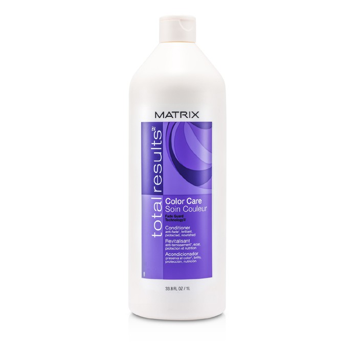Matrix Total Results Color Care Conditioner (For Dull, Dry, Color-Treated Hair) 1000ml/33.8ozProduct Thumbnail