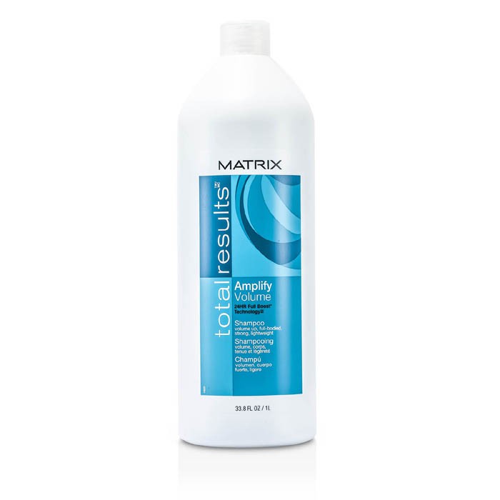 Matrix Total Results Amplify Volume Shampoo (For Fine, Limp Hair) (Salon Product) 1000ml/33.8ozProduct Thumbnail