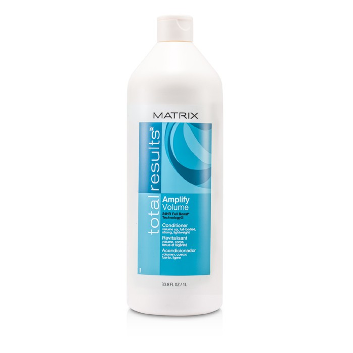 Matrix Total Results Amplify Volume Conditioner (For Fine, Limp Hair) 1000ml/33.8ozProduct Thumbnail