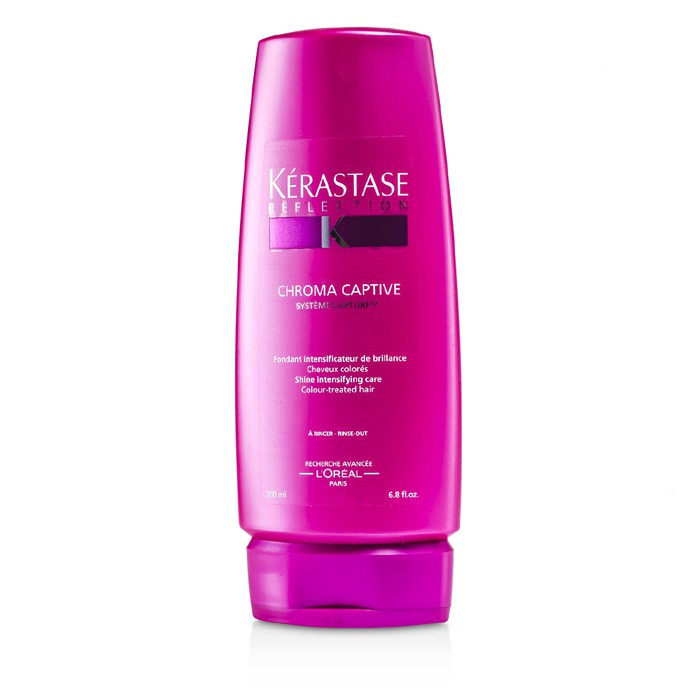 Kerastase Reflection Εντατική Θεραπεία για Εκθαμβωτικά Λαμπερό Χρώμα (Για Βαμμένα Μαλλιά) 200ml/6.8ozProduct Thumbnail