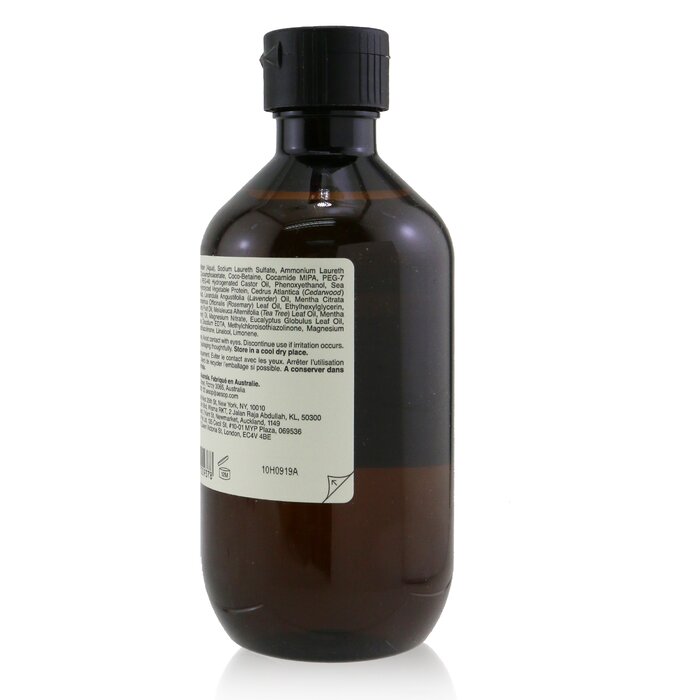 Aesop Classic Shampoo (For All Hair Types) 200ml/6.8ozProduct Thumbnail