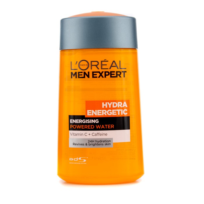 L'Oreal Men Expert Hydra Energetic Agua Energizante 125ml/4.17ozProduct Thumbnail