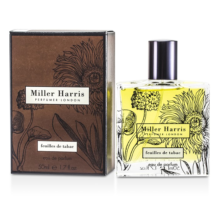 Miller Harris Feuilles De Tabac parfumovaná voda s rozprašovačom 50ml/1.7ozProduct Thumbnail